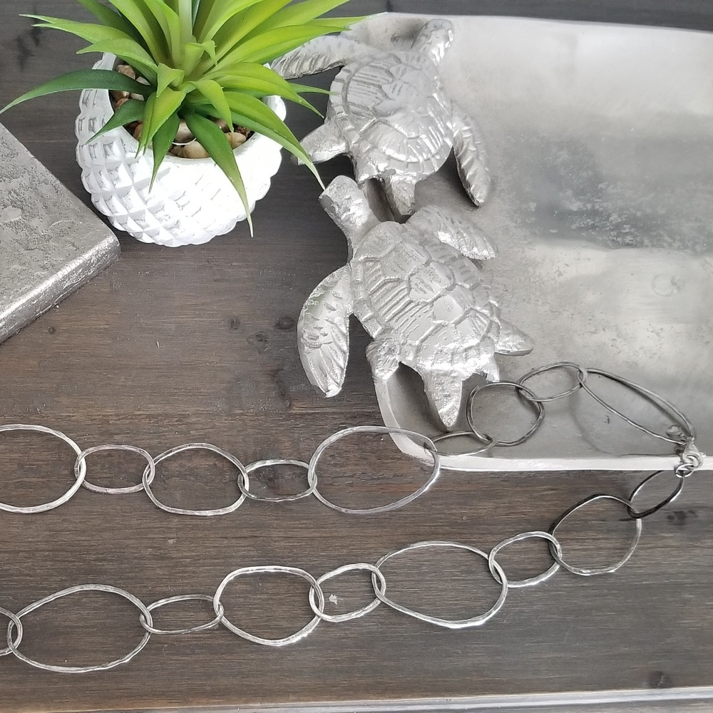 Silpada Stirling silver necklace